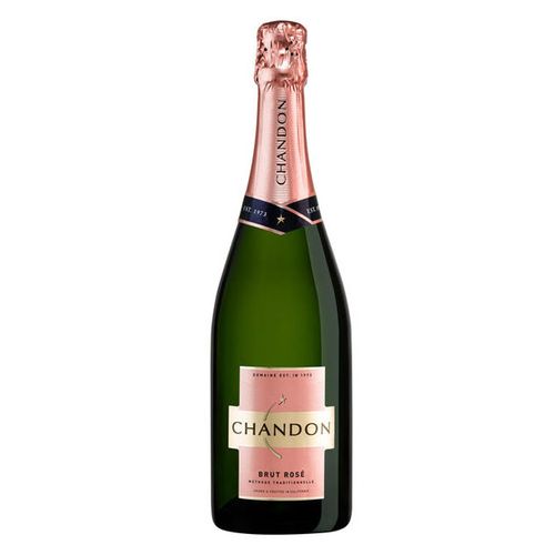 Chandon Brut RosÃ© Sparkling - 750ml