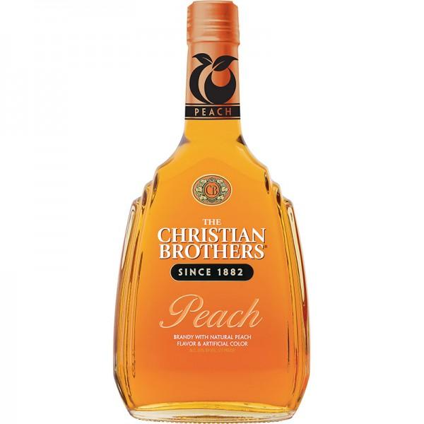 Christian Brothers Peach Brandy - 750ml