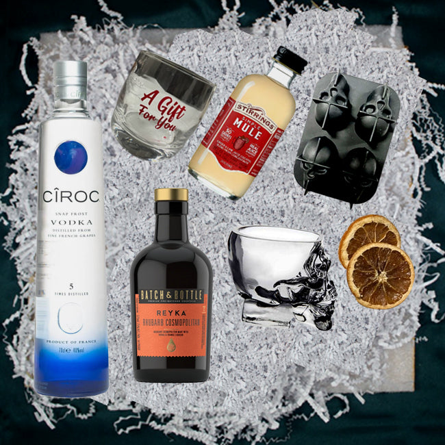 Ciroc Vodka Noble Gift Pack