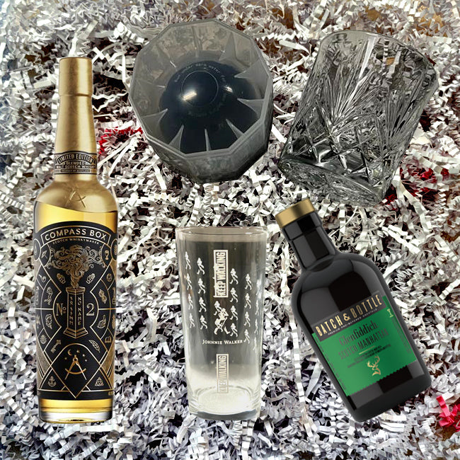 Compass Box Blended Scoth L Gift Pack