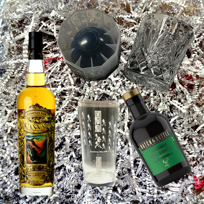 Compass Box Canvas Gift Pack