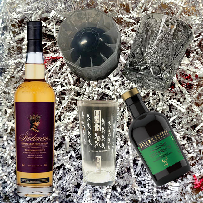 Compass Box Hedonism Gift Pack