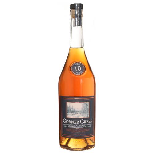 Corner Creek Bourbon 10 Year - 750ml