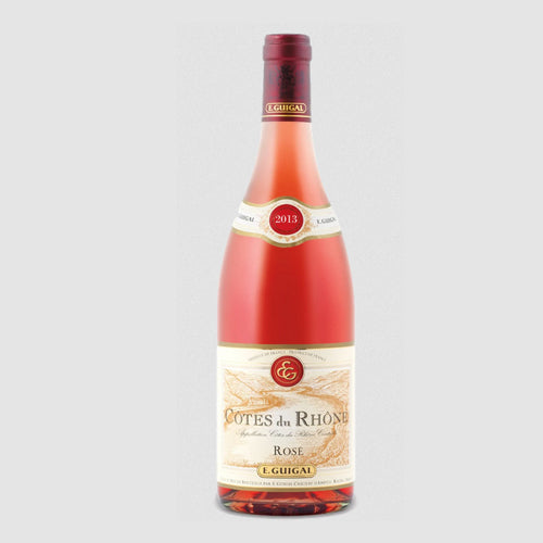 E. Guigal Cotes du Rhone Rose - 750ml