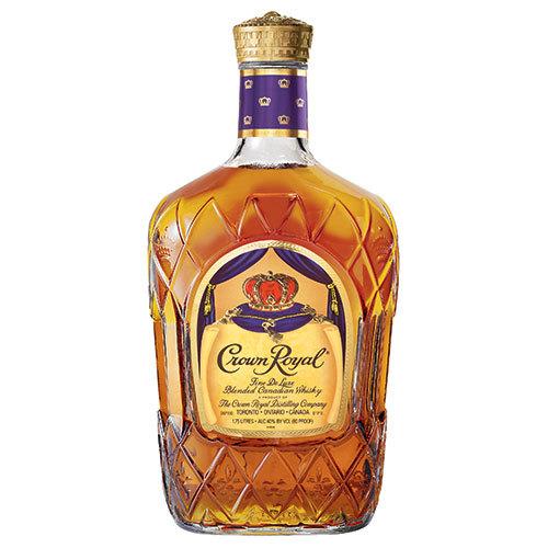 Crown Royal Canadian Whisky - 750ml