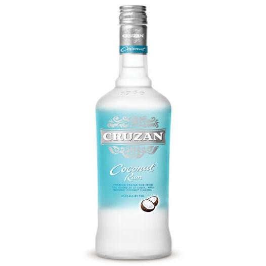 Cruzan Rum Coconut - 750ml