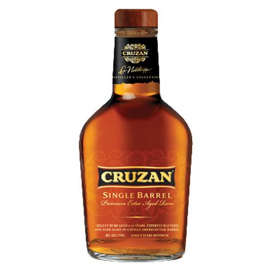 Cruzan Rum Single Barrel - 750ml