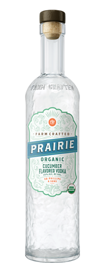 Prairie Organic Cucumber Vodka - 750ml