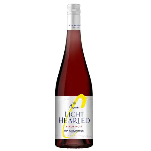 Cupcake Light Hearted Pinot Noir 750ml