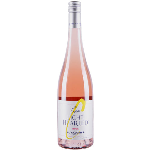 Cupcake Light Hearted Rose 750ML 2019