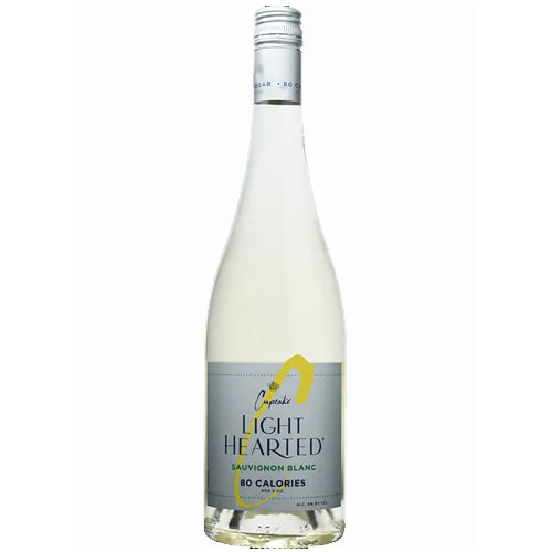 Cupcake Light Hearted Sauvignon Blanc 750ml