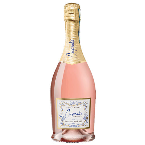 Cupcake Prosecco Rose Doc 750ml