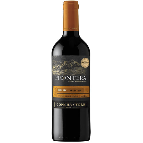 Cyt Frontera Malbec 750ml