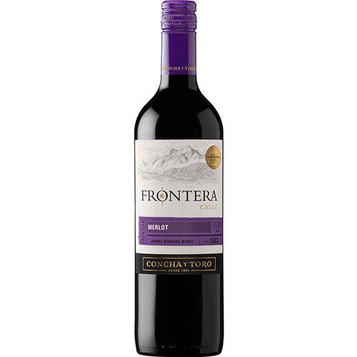 Cyt Frontera Merlot 750ml