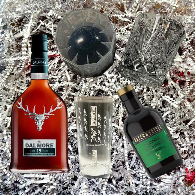 Dalmore 15 Years Whisky Gift Pack