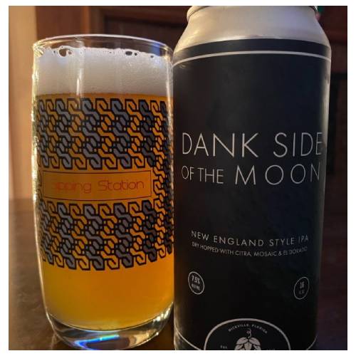 Dank Side Of The Moon IPA-4pack