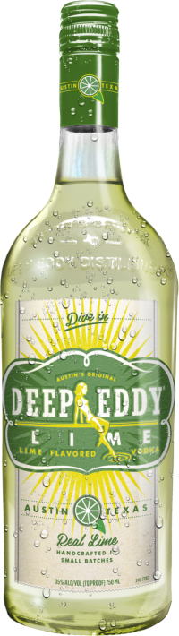 Deep Eddy Lime Vodka - 750ml