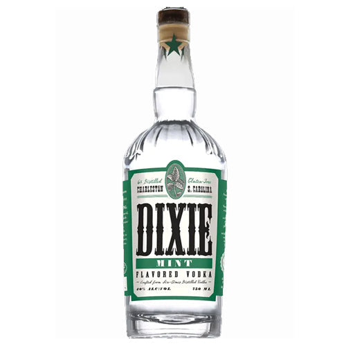 Dixie Vodka Mint 750ml