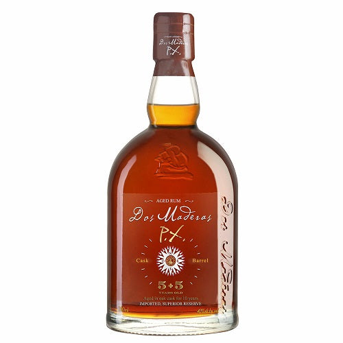 Dos Maderas Rum PX 5 + 5 - 750ml