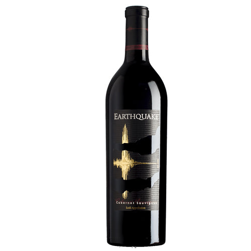 Michael David Earthquake Cabernet Sauvignon Cal - 750ml