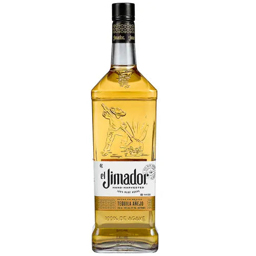 El Jimador Tequila Anejo - 750ml