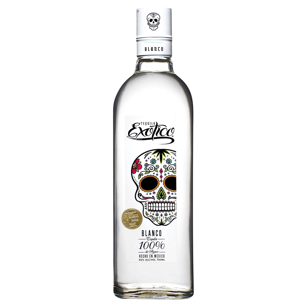 Exotico Tequila Blanco - 750ml