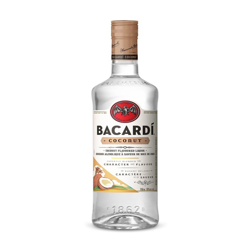 Bacardi Rum Coconut - 1.75L