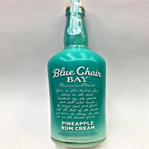 Blue Chair Bay Pineapple Cream - 750ml