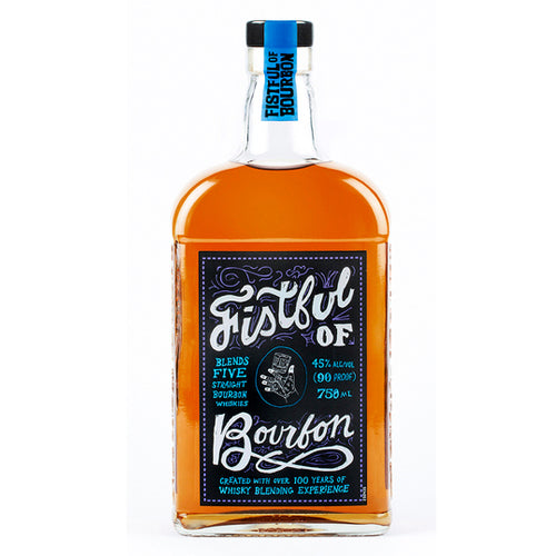 Fistful Of Bourbon Bourbon 750ml