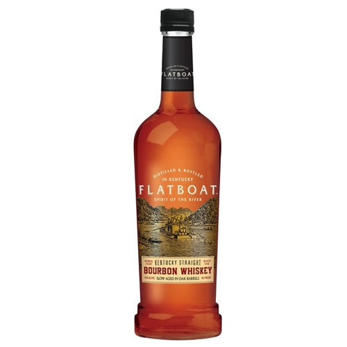 Flatboat Bourbon 750ml