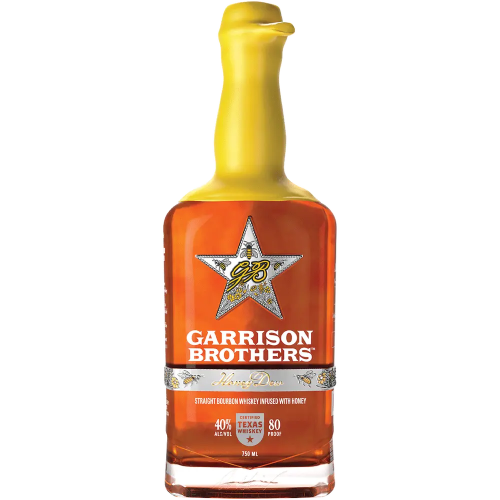 Garrison Brothers HoneyDew Bourbon 750ML