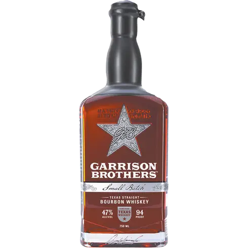 Garrison Brothers Small Batch Bourbon 750ML