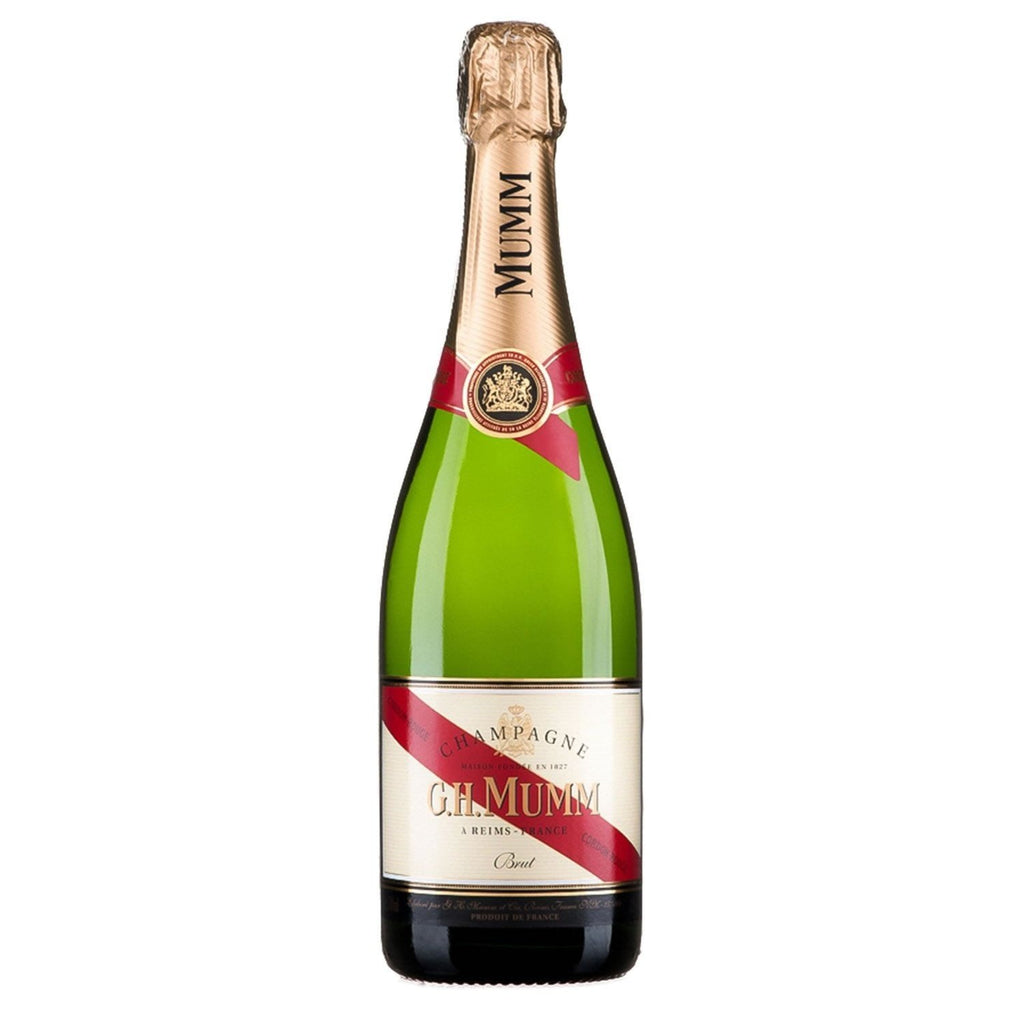 G.H. Mumm Champagne Brut Cordon Rouge - 750ml