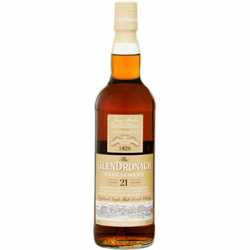 Glendronach Scotch 21Year - 750ml