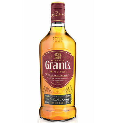 Grants Scotch Blended - 750ml