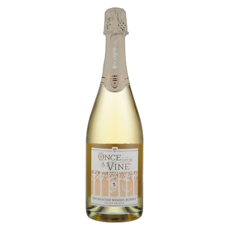 Once Upon A Vine Enchanted Woods Bubbly - 750ml