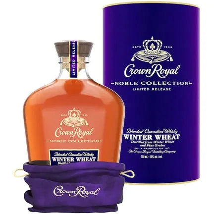 Crown Royal Noble Collection Winter Wheat - 750ml