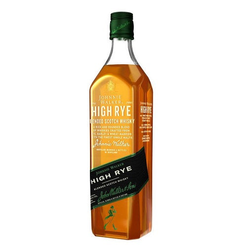 Johnnie Walker High Rye Blended Scotch Whiskey - 750ml