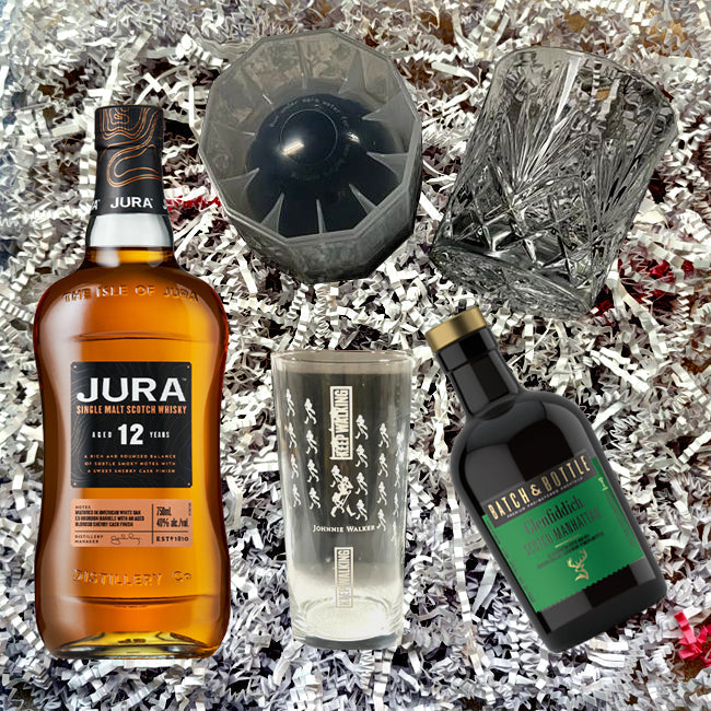 Jura 12 Year Gift Pack