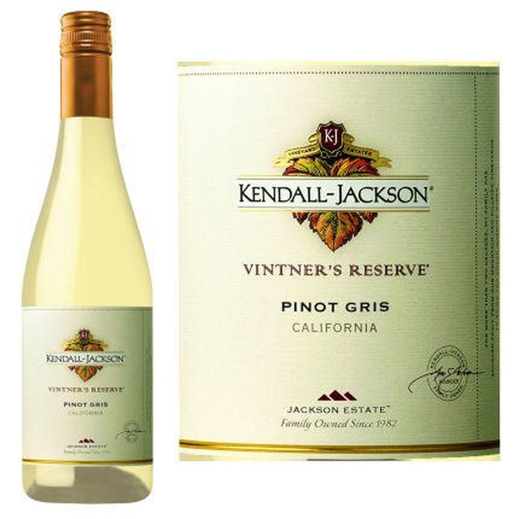 Kendall-Jackson Pinot Gris Vintner's Reserve - 750ml