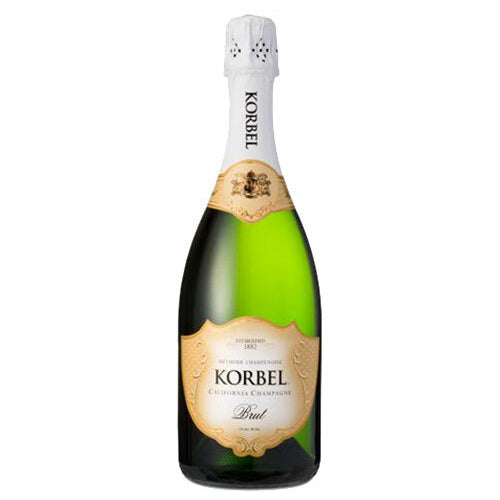 Korbel champagne Brut 750ml