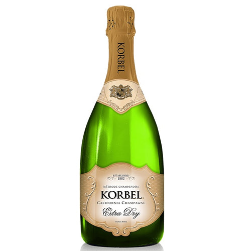 Korbel Champagne Extra Dry 750ml