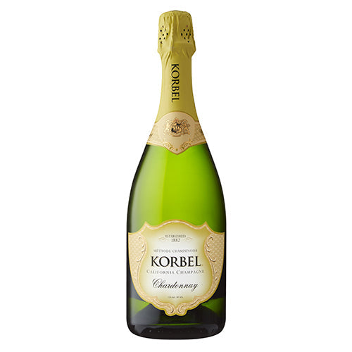 Korbel Champagne Chardonnay 750ml