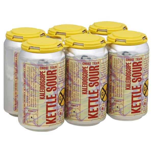 Ghost Train Kaleidoscope - 6 Pack, 12 Ounce Cans