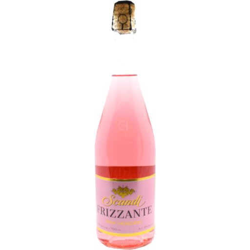 Scandi Frizzante Pink Moscato - 750ml