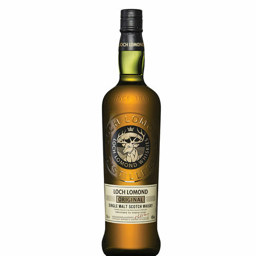 Loch Lomond Scotch Single Original 750ml