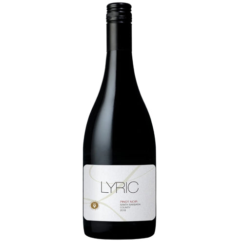 Etude Pinot Noir Lyric Santa Barbara - 750ml