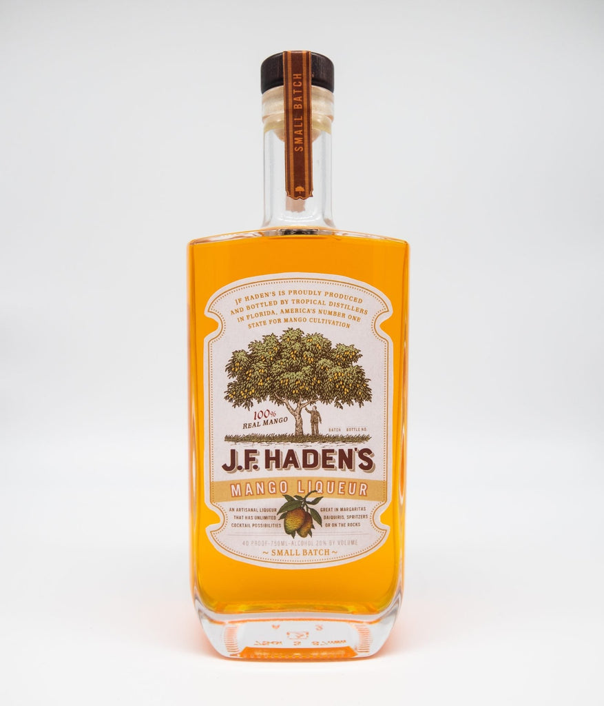 J F Hadens Mango Liquor - 750ml