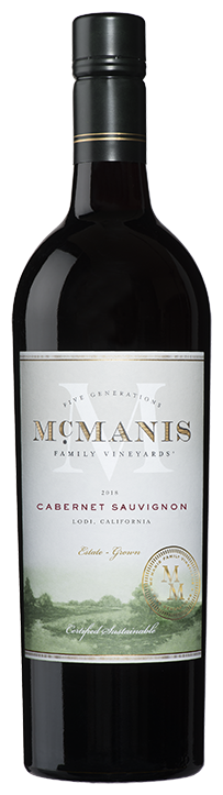 McManis Cabernet Sauvignon - 750ML