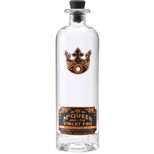 McQueen and The Violet Fog Gin-750ml